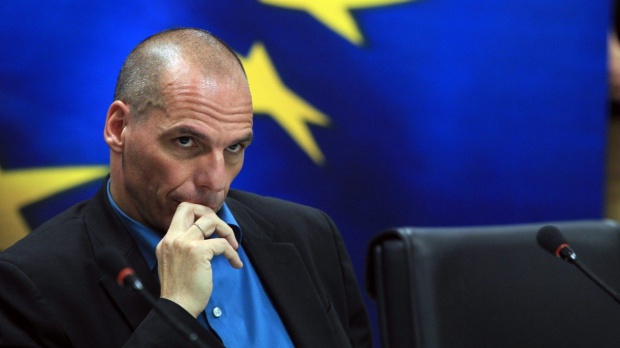 Янис Варуфакис сформира демократично движение