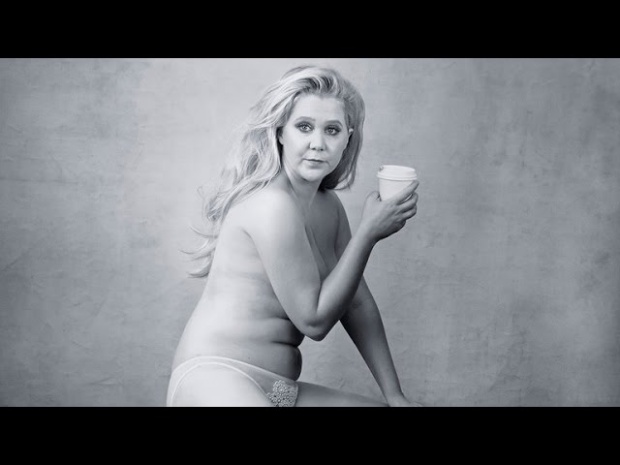 Ейми Шумър: Ако си закръглена актриса, трябва сама да пишеш текстовете си за роли (ВИДЕО)