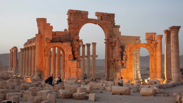 "Ислямска държава" унищожи най-стария християнски манастир в Ирак