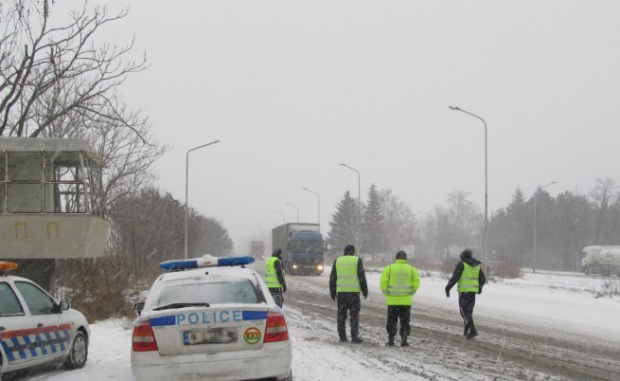 Седем ранени след седем катастрофи за последните 24 часа в България