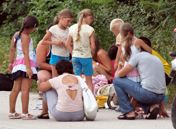 В ЕС търговията с деца процъфтява вече 10 години