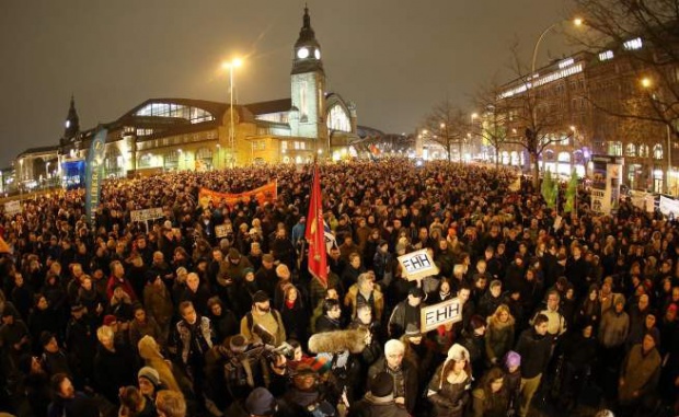 ПЕГИДА планира масови демонстрации срещу ''ислямизацията на Европа''