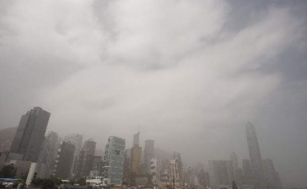 111 ранени в Хонконг заради рекордни студове