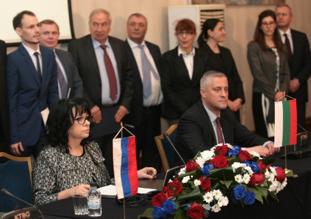 Теменужка Петкова: Доставките на газ за България от Русия са сигурни