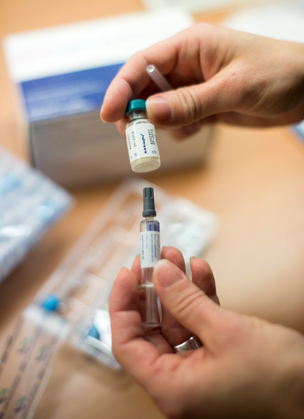 Deutsche Welle: В Русия също може да настъпи недостиг на ваксини
