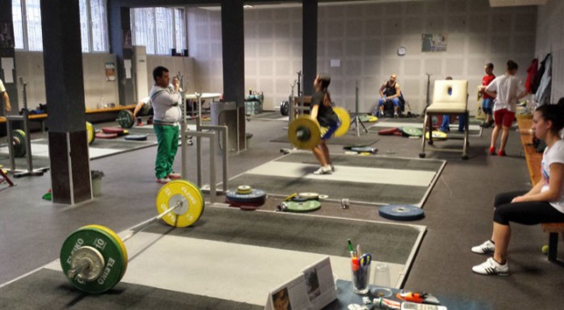 Международният арбитраж отмени 500 000 долара глоба за щангите