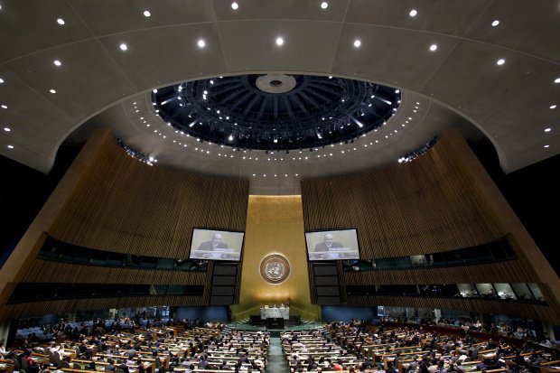 Сирийската опозиция започна срещата си с пратеника на ООН
