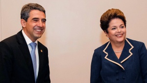 Плевнелиев и Русеф подписват споразумение в Бразилия