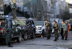 Атентат в Кабул отне 10 живота