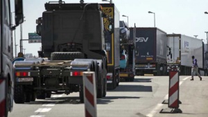 Турция отказа достъп на руски товарни камиони