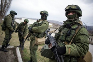 Русия обучава свои арктически военни части