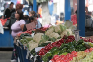 Зеленчукопроизводителите на стачка в Пазарджик