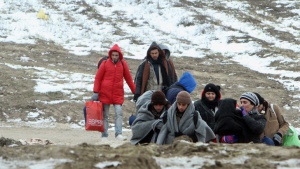 Нелегални мигранти загинаха в студа край Малко Търново (обновена)