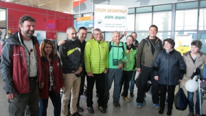 Участниците в българската експедиция в Антарктида се завърнаха