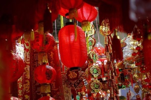 В Китай посрещат Нова година - Годината на Маймуната