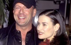 Деми Мур и Брус Уилис отново заедно на екран