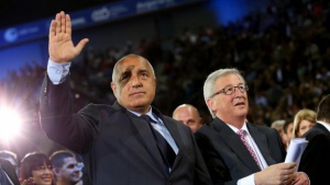 Борисов обсъди гръцката блокада с Жан-Клод Юнкер