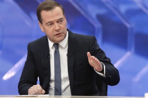 Дмитрий Медведев с остра критика към планираната сухопътна атака в Сирия