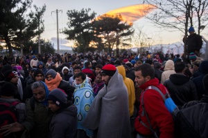 Еврокомисията отделя 10 млн. евро за Македония и 2,7 млн. евро за Гърция