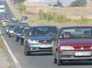 Агенция "Пътна инфраструктура" обяви поръчка за 263 хил. лв. за измерване на автомобилния шум