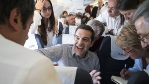 Анкара не позволи на Ципрас да кацне на Родос, бил с военен самолет