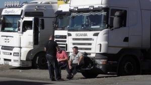 Българските шофьори отново са готови за контрапротест по границата с Гърция