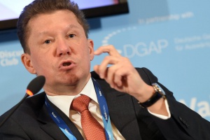 Алексей Милер остава шеф на „Газпром“ още пет години