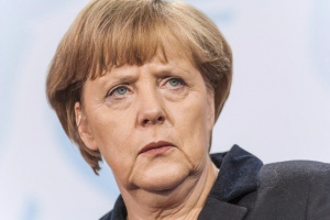 Меркел не дава да се затварят границите на Гърция с България и Македония