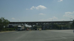 ГКПП "Капитан Петко войвода - Орменион" е блокиран от български шофьори