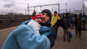 Австрия слага дневна квота за мигрантите