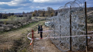 Българската армия вече ще охранява границата и в мирно време