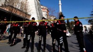 РИА Новости: Aтентатор от Сирия е заподозрян за самоубийствения атентат в Анкара