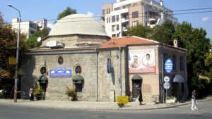 Горя паметник от 15-ти век в Пловдив