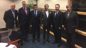 Извънредна лидерска среща в Македония за намиране на изход от кризата