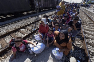 Welt am Sonntag: Мигрантите може да започнат да заобикалят Балканите