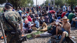 Македония отказва да допусне лагери за мигранти на своя територия