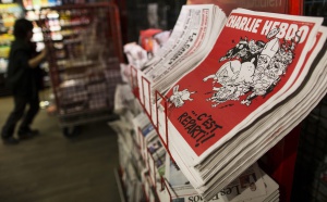 ''Шарли Ебдо'' обяви награда от 1000 евро за младежко есе
