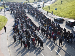 Германия ще изгуби минимум 77 млрд. евро след връщането на пограничния контрол