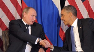 Русия и САЩ си стиснаха ръцете за Сирия