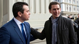 Австрия е предложила на Македония помощ в спора за името в замяна на сътрудничество за миграцията