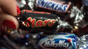Шоколадовият гигант „Mars” изтегля продуктите си от 55 страни