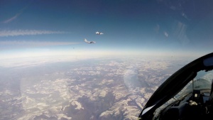 България изпраща военни да помагат в охраната на въздушното пространство на Турция