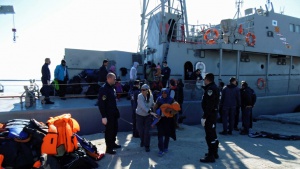 „Фронтекс“: 38 пъти повече мигранти през януари