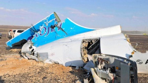 Египет призна, че катастрофата с руския "Еърбъс А321" в Синай е терористичен акт