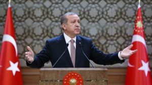 Ердоган обвини Запада, Русия и Иран, че преследват собствени интереси в Сирия