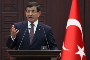 Примирието в Сирия не е задължително за Турция, заяви Ахмет Давутоглу