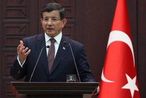 Примирието в Сирия не е задължително за Турция, заяви Ахмет Давутоглу