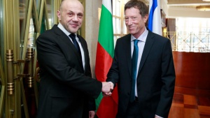 Томислав Дончев: Разглеждаме Израел като потенциален доставчик на газ за България