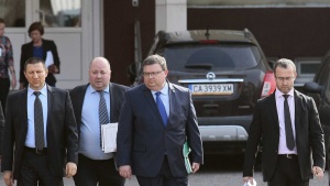 Цацаров свиква спешна среща след инцидента на Околовръстното