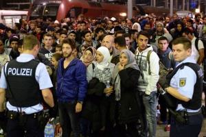 130 000 мигранти в Германия са с неясно местнохождение